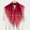 Polka dot small square scarf silk scarf women's matching shirt professional flight attendant neck protection neck circumference neck tulle scarf scarf
