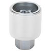 Car Tire AntiTheft Screw Socket Removal Key Sleeve F Model Fit for A1 A5 A3 A4L A6L A7 Q3 Q5 A8 TT R8