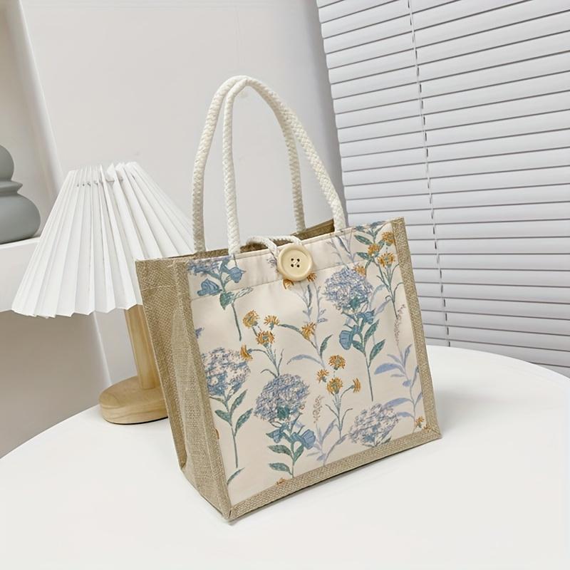 Stylish Handbag ,Lunch Bag, Spacious Casual Handbag