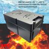 Electric Bike Battery Holder Housing Container Suitable For Frequent Maintenance Riders Commuting And Outdoor Adventures