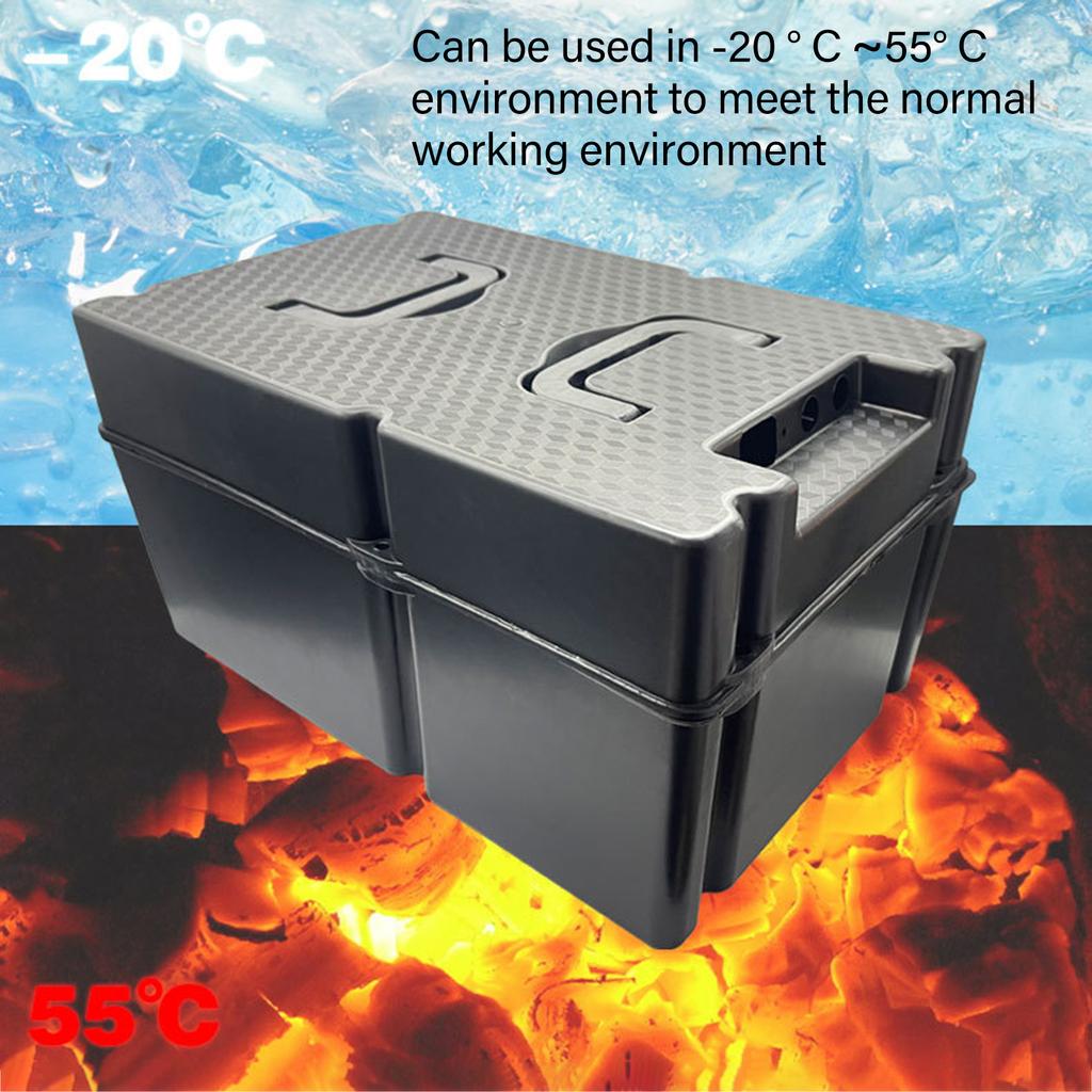 Electric Bike Battery Holder Housing Container Suitable For Frequent Maintenance Riders Commuting And Outdoor Adventures