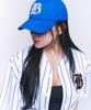 BORN TO WIN Heritage B Ball Cap [Blue]