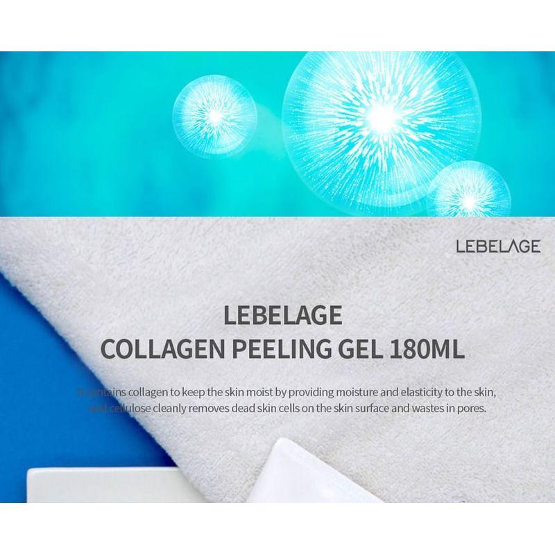 LEBELAGE - Kollagen Peeling Gel