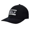 TaylorMade Mens Patch Baseball Cap