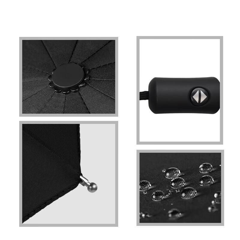 Kulongda CLD-YS01 Automatic Folding Umbrella