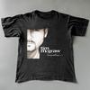 Everywhere - Album von Tim McGraw Schwarzes Baumwollhemd Größe S-5XL TH713