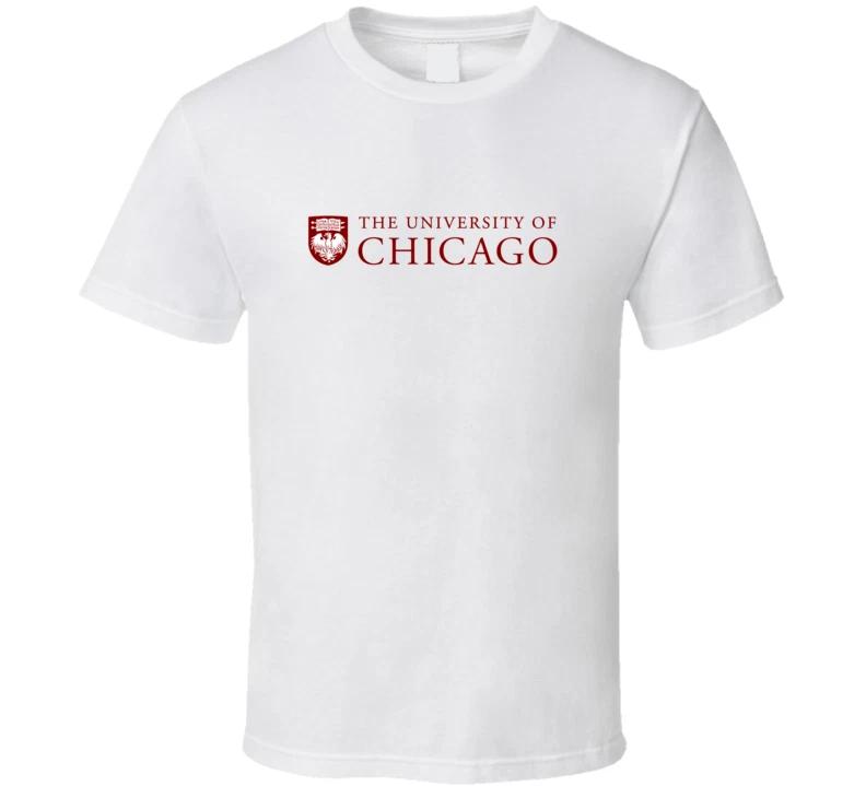 

NEW THE UNIVERSITY OF CHICAGO SUPPORTER T shirt FUNNY AMERICAN USA SIZE S-5XL S