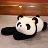 Giant Panda Plush Toys Soft Sleep Pillow Cartoon Animal Bear Stuffed Baby Doll Classic Kids Birthday Christmas Gifts