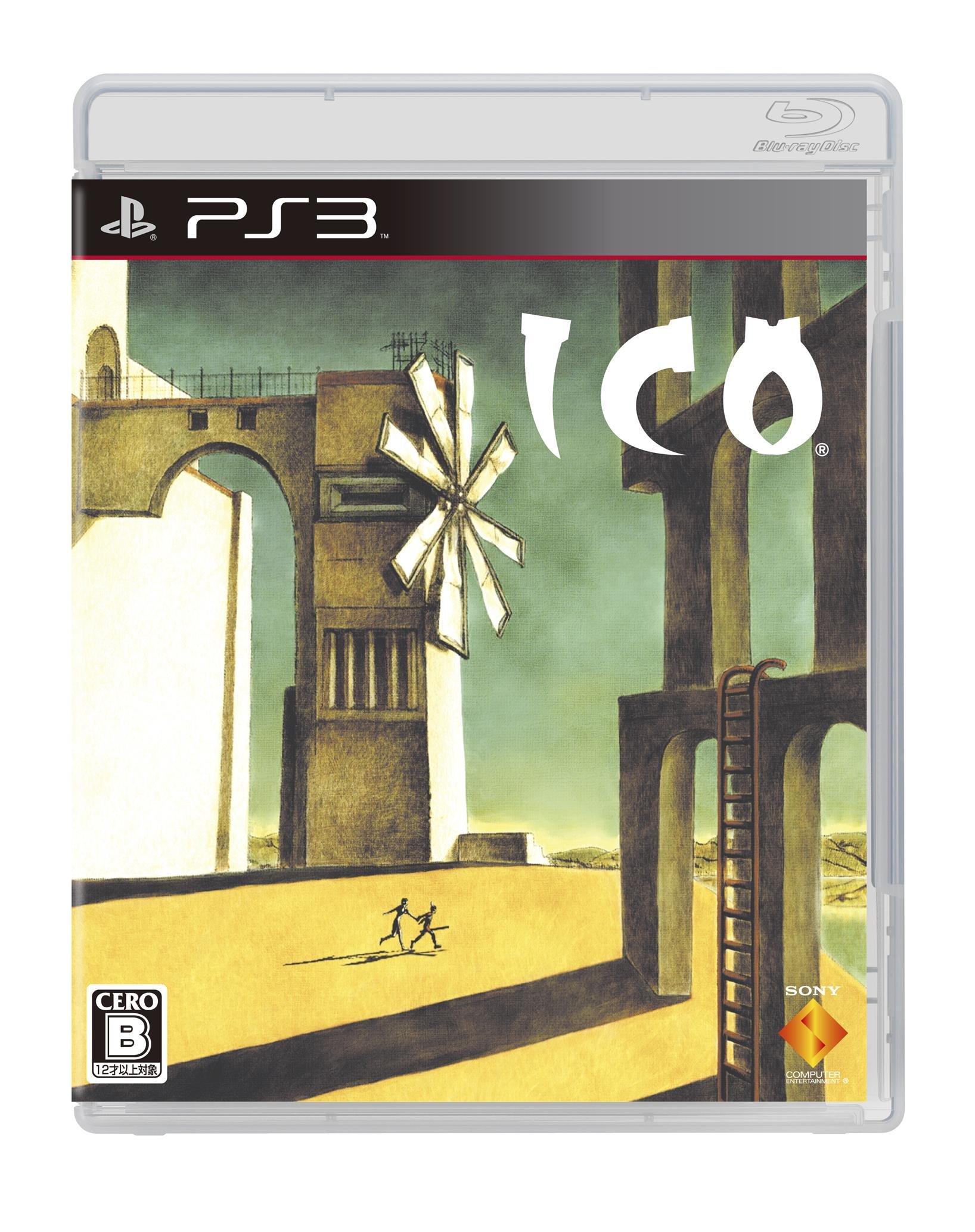 

ICO & Shadow of the Colossus Collection - Limited Box - PS3 (CEJH-15016)
