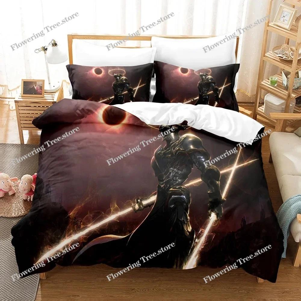 Fantasy Witch Dragon Llien World Bedding Set Boys Girls Twin Queen Size Duvet Cover Pillowcase Bed Kids Adult Home Textileextile