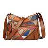 Stylish Multi-layer Casual Messenger Bag