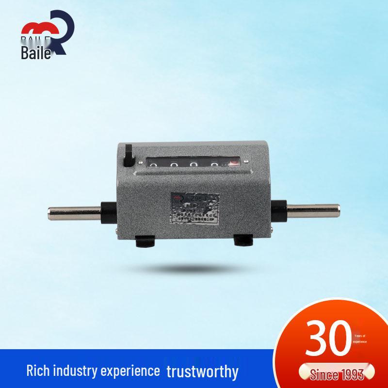 Z96-F Metal Wheel Roller Counter for Length Measurement