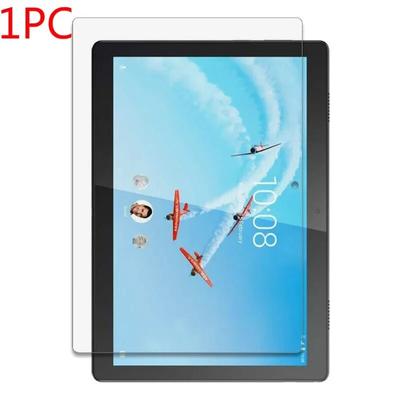 Vidro temperado para Lenovo Tab M10 Plus 10.3 E10 P10 10.1 M8 M7 7.0 Tablet Película de vidro para Lenovo Tab 4 10 8 M10 Protetor de tela