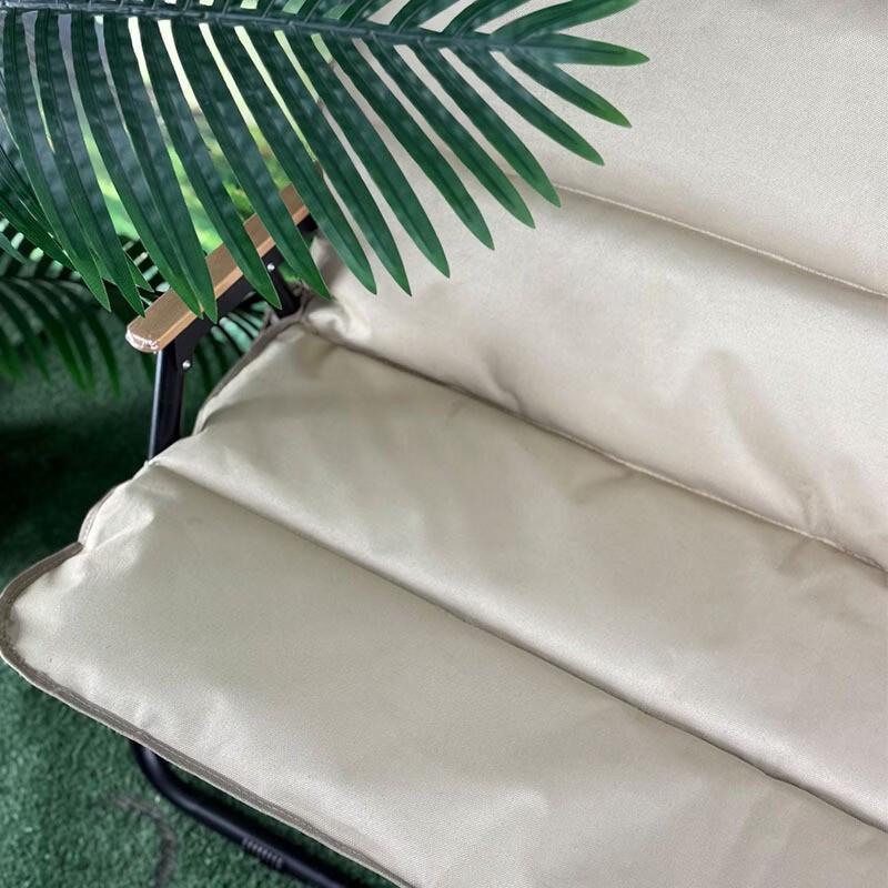 Yining Outdoor Double Folding Chair