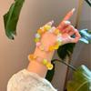 DuoBaoyuJi Original Dopamine Multi-Stone Crystal Bracelet Women