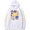 Hot TV Heated Rivalry Print Sweatshirts Men Women Graphic Hoodies Fashion Hip Hop Hoody Pullovers 90s Unisex Streetwear Clothing
