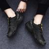 Men's Waterproof Non-Slip Outdoor Hiking Shoes 39-47