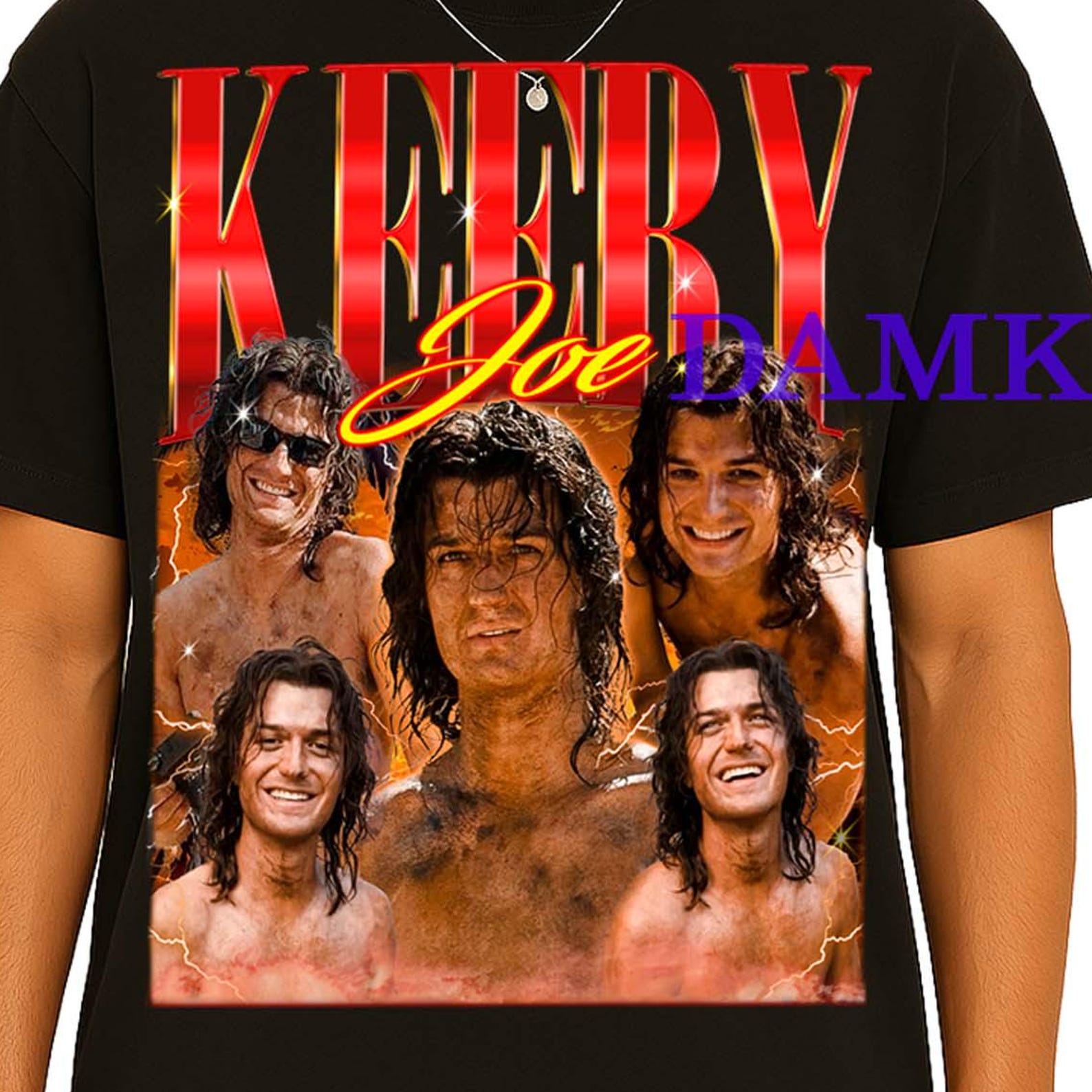 Joe Keery Shirt, Vintage Joe Keery Retro Shirt, Joe Keery American Actor Tshirt, Joe Keery Vintage Tees, Joe Keery Funny Gift Ideas S