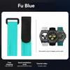 20mm Universal Nylon Watch Band For Tudor/Omega/Rolex/IWC/Tissot Daytona SUBMARINER Strap Cowhide bottom Wristband Accessories