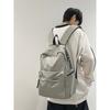 Large capacity casual backpack New college student schoolbag Computer backpack Travel backpack