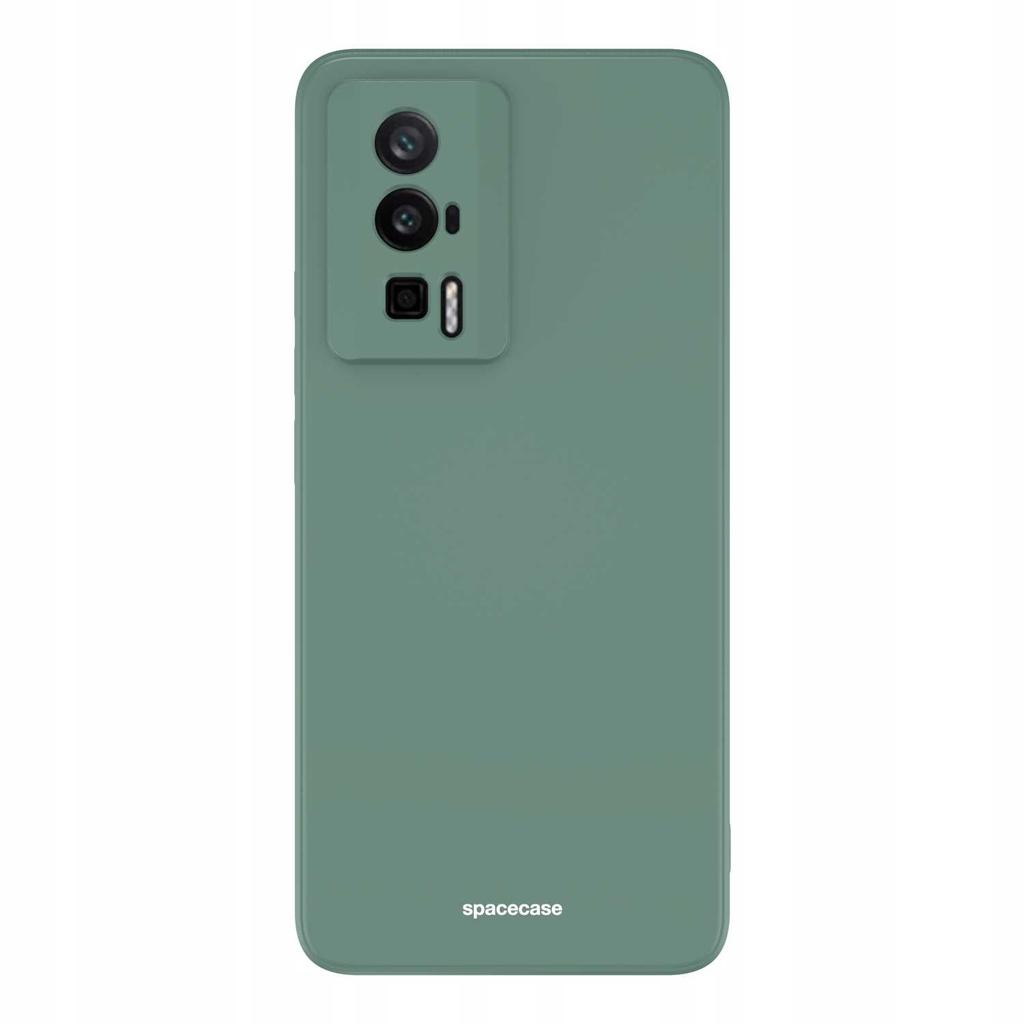 Sc Silicone Case Poco F5 Pro Dark Green