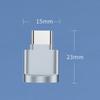 Type-C Tf Mobile Card Reader Zinc Alloy Usb 3.1 Type-C Laptop Multi Functional Otg Card Reader