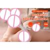 3D Realistic Sex Doll Male Masturbator with Realistic Boobs Vagina, Dual Channel Pussy Pussy Ass Masturbator Toys