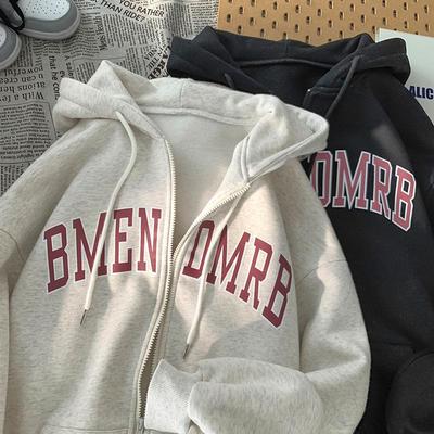 Damen Langarm Kapuzenpullover V-Ausschnitt Lockere Pullover Oberteile Einfarbig Sweatshirts