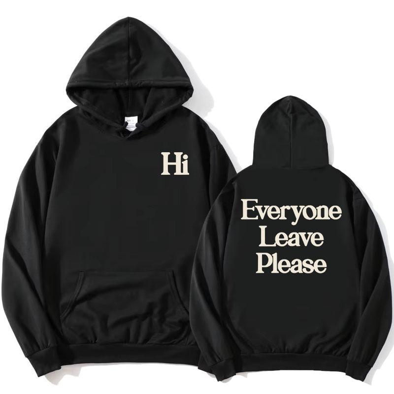 FLETCHER Singer Fashion Hoodies Would You Still Love Me If You Really Knew Me? Sweatshirts Long Sleeve Hooded Pullovers Women