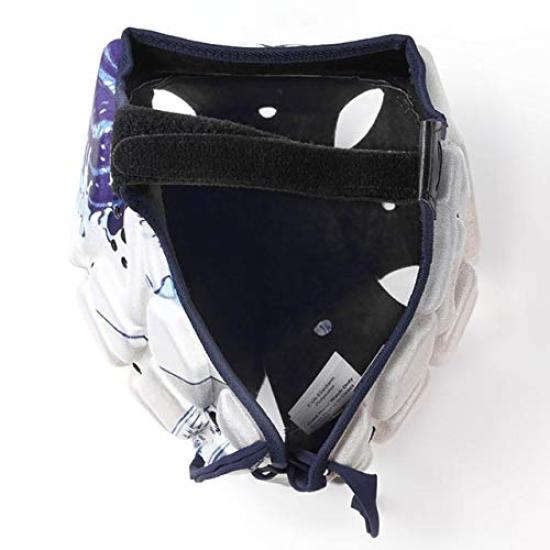 IMPACT Rugby Head Cap with Japanese Hokusai Design (Large)