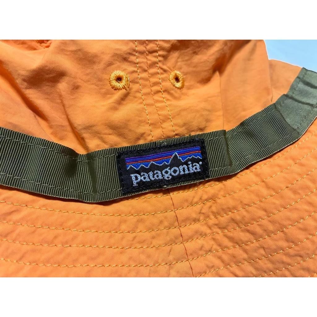 Used Patagonia Patagonia Hat Bucket Hat Cap Patagonia Wavefarer Outdoor M