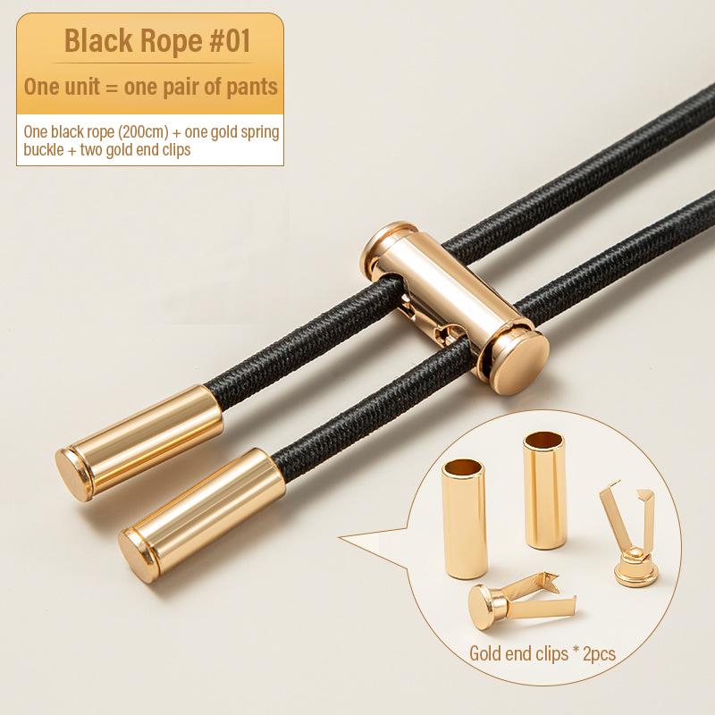 2M Strong Elastic Cord Rope Rubber Band Sewing Clothing Craft Supplies DlY Sewing Band Accessories with Threading DeviceCord