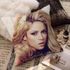 Pop Singer S-Shakira pillow cover sofa cushion cover home room decoration children gift