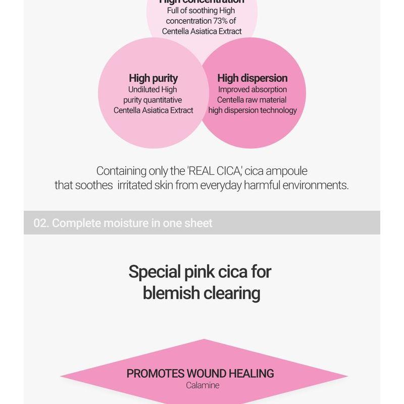 ROVECTIN Cica Care Clearing Ampoule