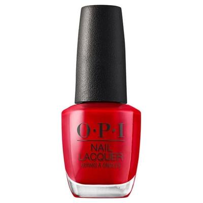 Nagellack - OPI - Nagellack Big Apple Red - Rot - 7 Tage Haltbarkeit - 15ml