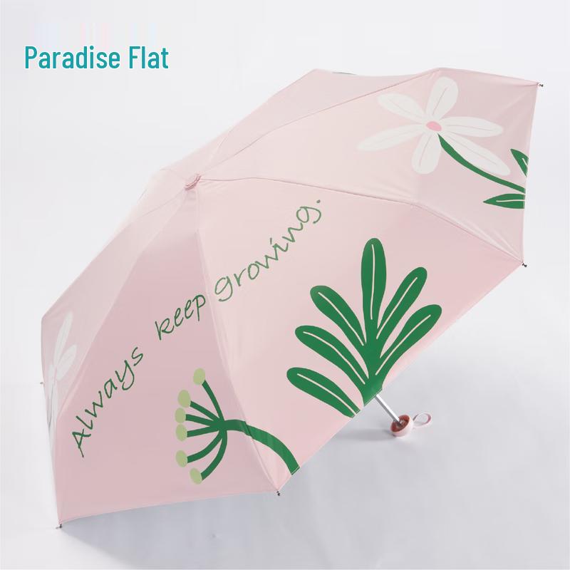 Heaven Umbrella Ultralight Capsule Sun/Rain Umbrella