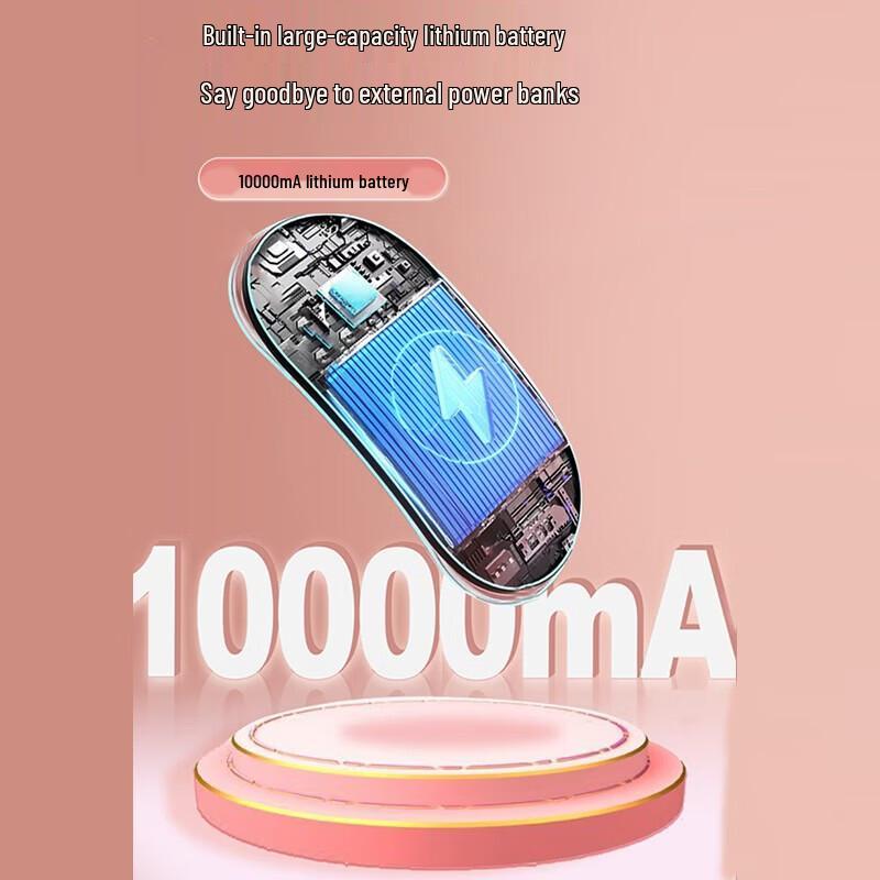 WayourCare Menstrual Heating Pad & Waist Massager CN plug (adapter included)