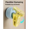 Rotating Suction Cup Hook Waterproof Utility Hook Organizer Wall Clip  Counter Decor