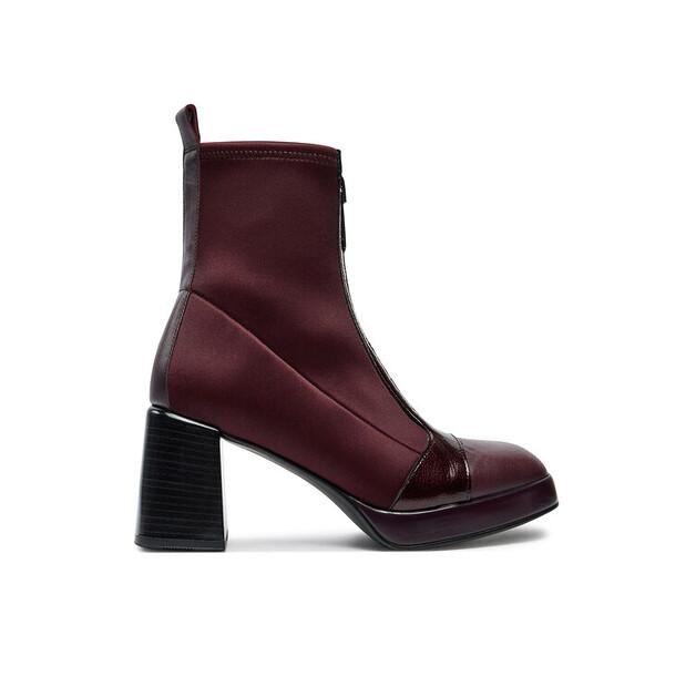 

Ботильоны Hispanitas Soho-I24 HI243658 Бордовый EU 37
