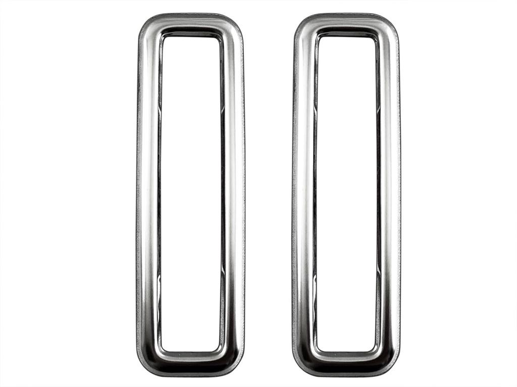 BRIGHTZ Jimny Sierra JB74W Super Mirror Stainless Plated Air Conditioner