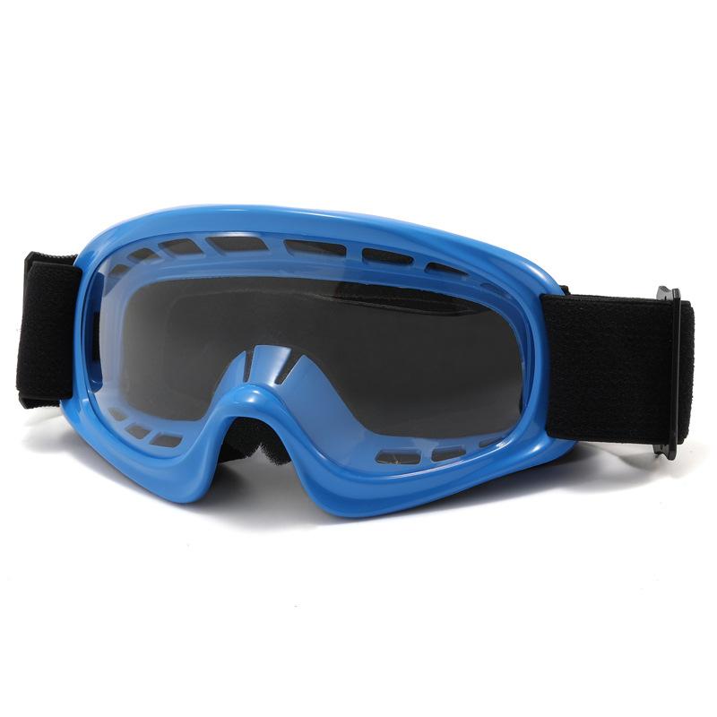 Outdoor Sports Sunglasses Children's Windproof Eye Protection Glasses Fashion Colorful Children's Ski Goggles