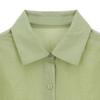 Elua Sheer Stripe Shirt Jacket 2 Set