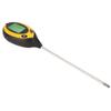 4 in 1 Soil Meter Digital Acid Alkali Humidity Temperature Light Strength Detection for Agriculture