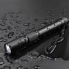 LED Flashlight Strong Light Handlight Waterproof Hand Lamp Use 3*AA Batterie Aluminum Lantern Outdoor Multifunction Lights