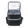 Double Shoulder Insulated Pizza Delivery Bag