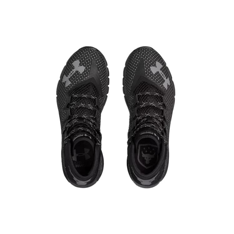 Under Armour The Rock Delta Black 3020175-001