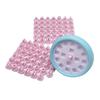 Cookie Biscuit Alphabets Stamps for Cake Baking Clay DIY Embosser Mold Family Communication Gift Letter Dessert Molds