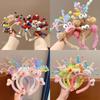 Adorable Twist Stick Face Wash Headband 2026 – Fun & Cute Hair Clip Photo Accessory