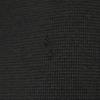 PRADA SPORTS made in Italy Long sleeve sweater 48 black knit Men's Used