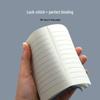 A7 Mini Pocket-Sized Notebook for Students and Nurses